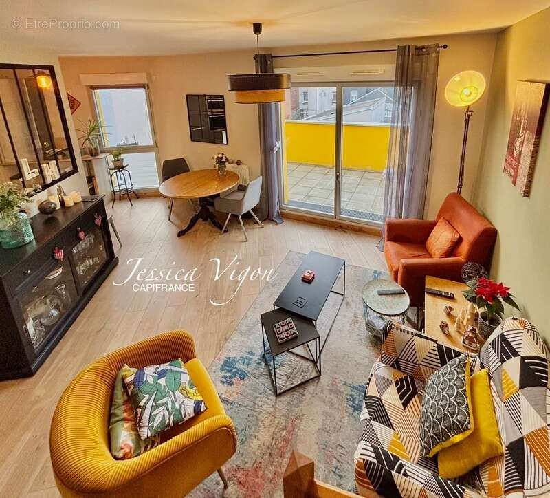 Appartement à LE HAVRE