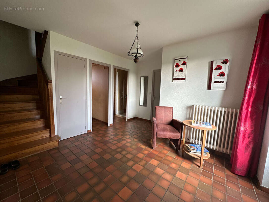 Maison à CAULNES