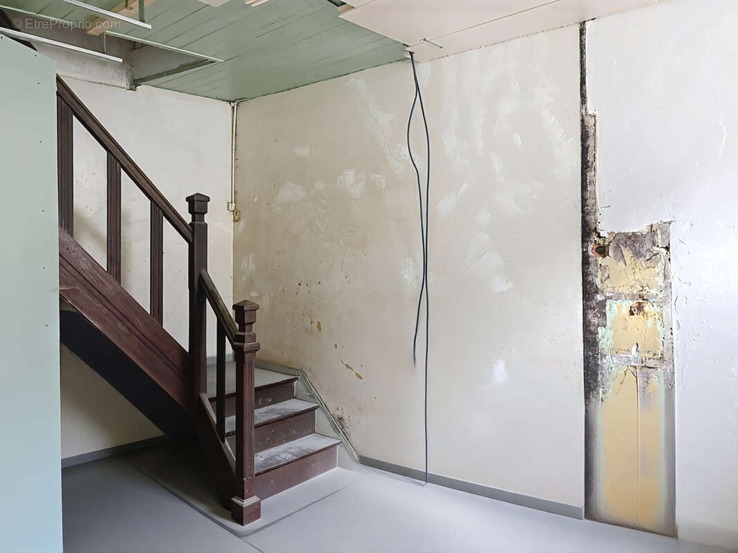 Maison à JUVIGNY-LE-TERTRE