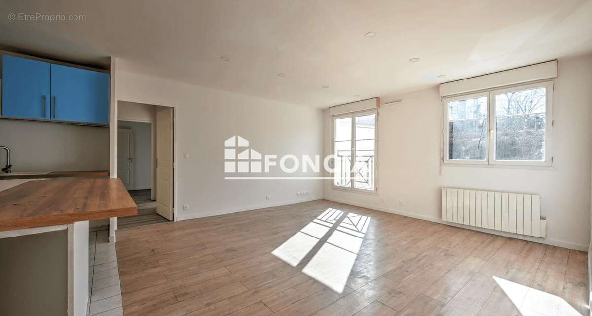 Appartement à SAINT-CYR-L&#039;ECOLE