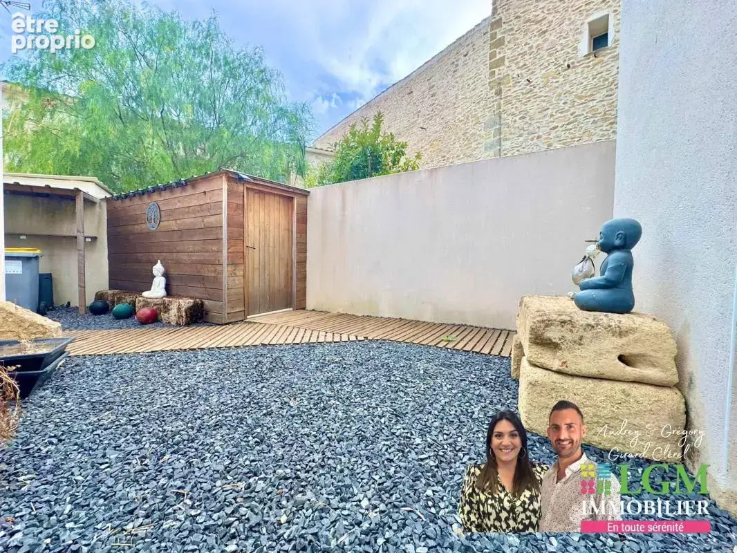 Charmante maison rénovée avec suite parentale et patio intime – cœur de Vergèze - photo 2