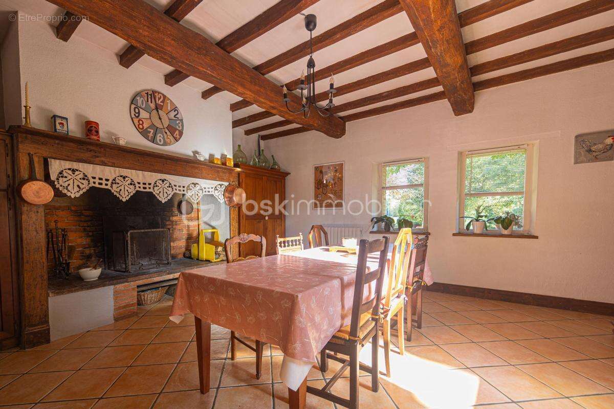 Maison à COUFOULEUX