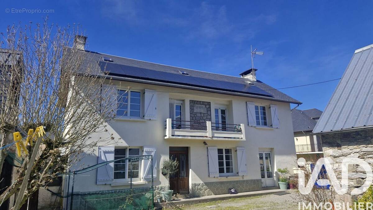 Photo 1 - Maison à SEGUS