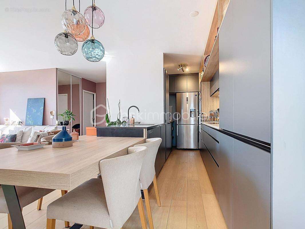 Appartement à MONTEVRAIN