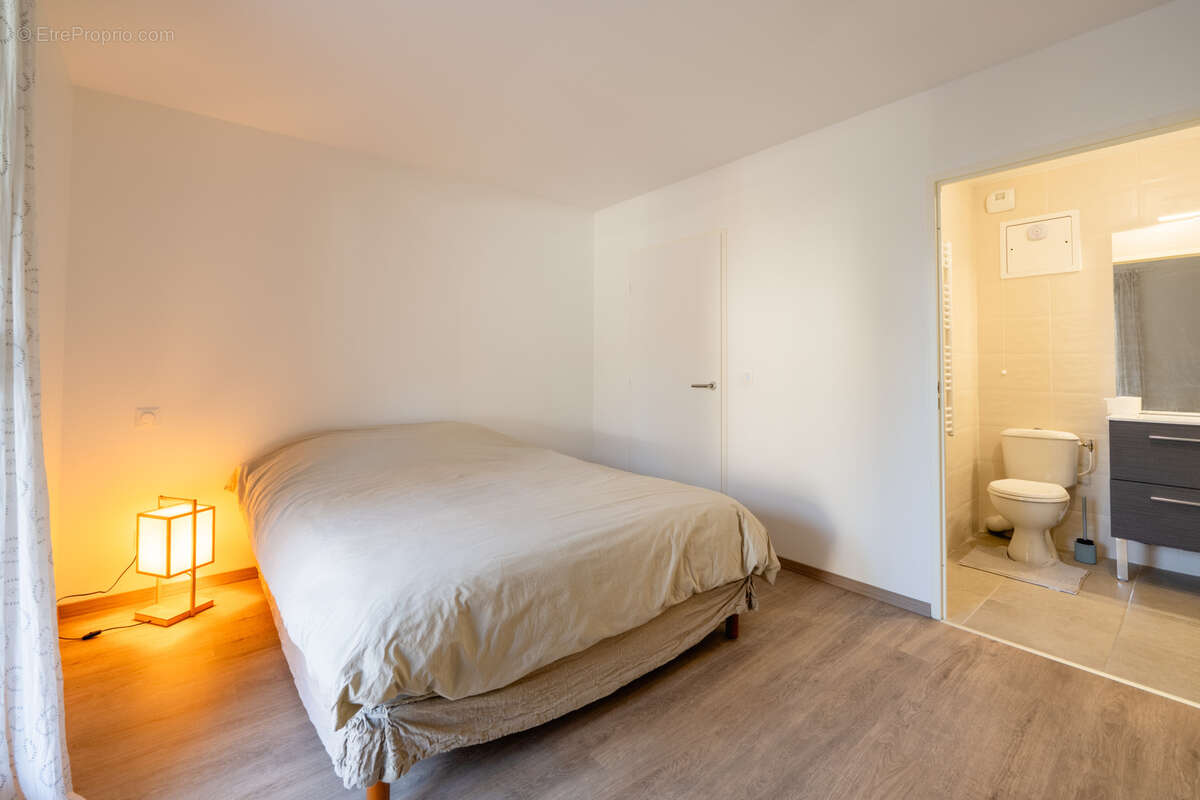 Appartement à SAINT-JORIOZ