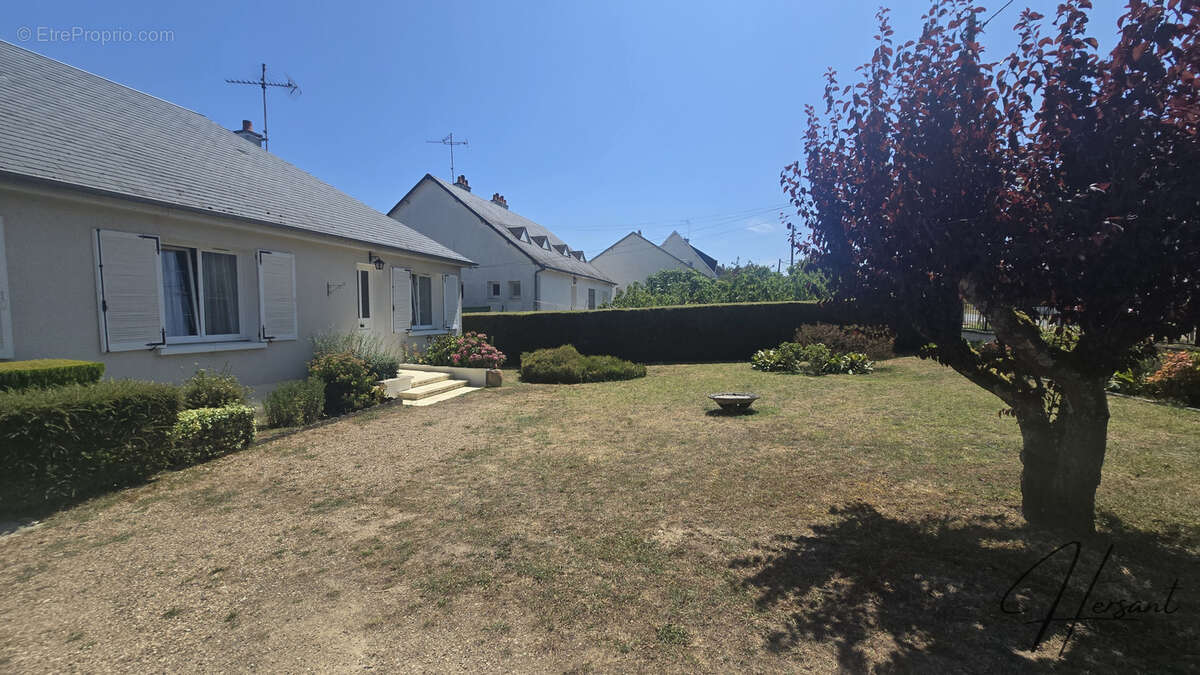 Beaugency, quartier résidentiel - photo 3
