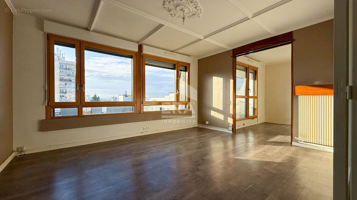 Appartement à REIMS