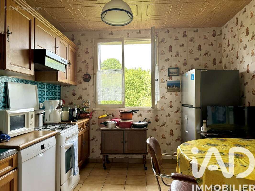 Photo 4 - Maison à MINIAC-MORVAN