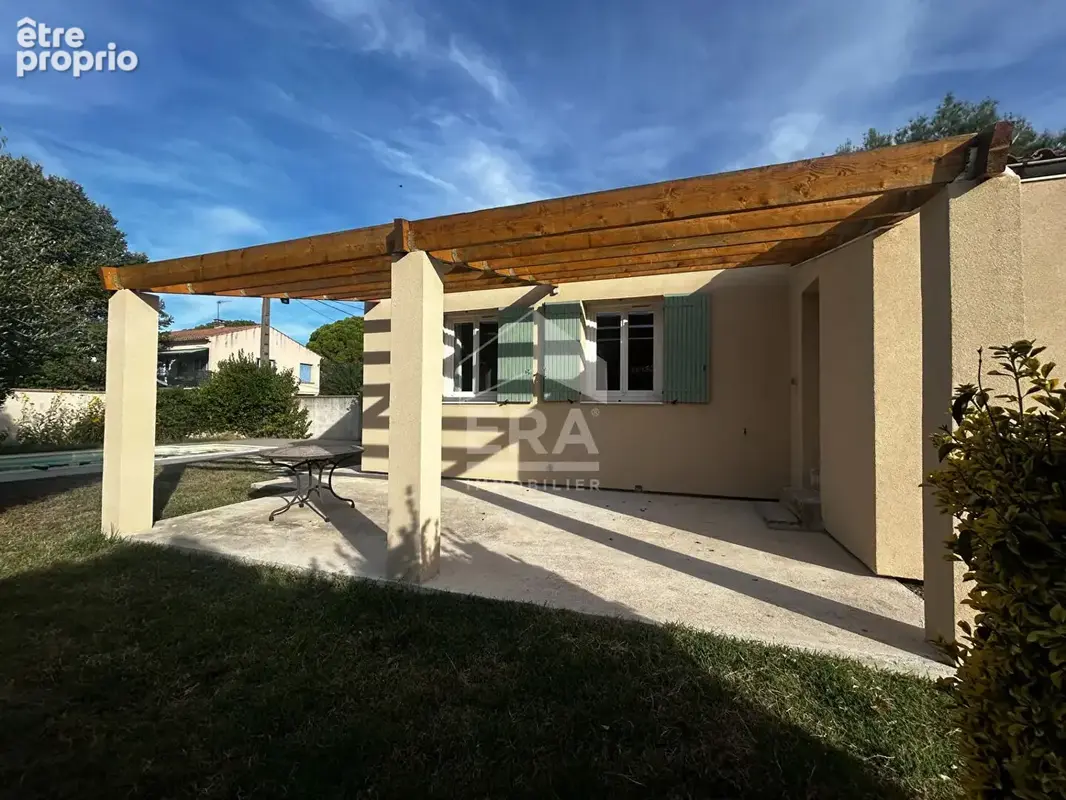 Maison 98m² à entraigues-sur-la-sorgue - photo 8