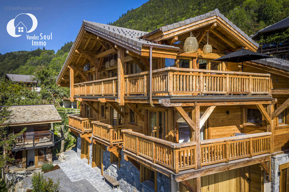 Maison à MONTRIOND