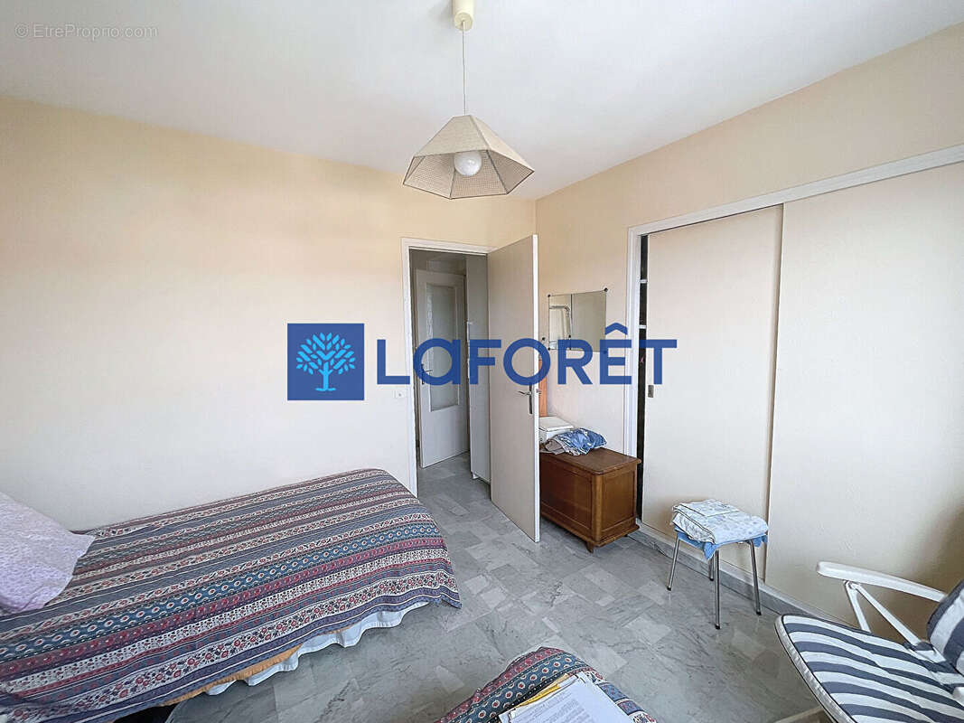 Appartement à CAGNES-SUR-MER
