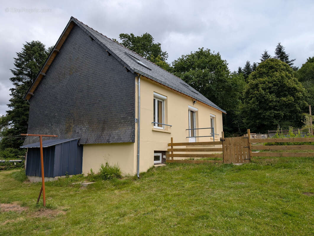 Maison à BERNE