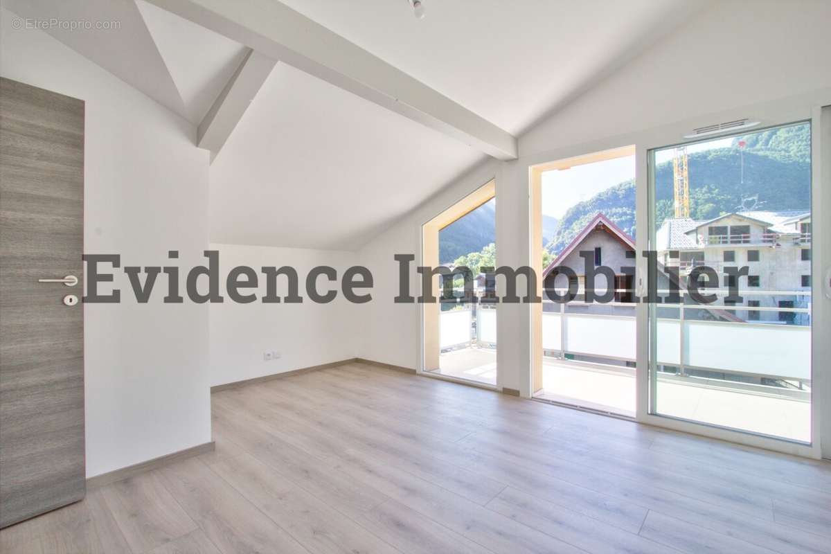 Appartement à AIGUEBLANCHE