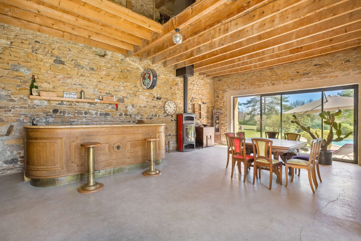 Maison à BAGNOLS