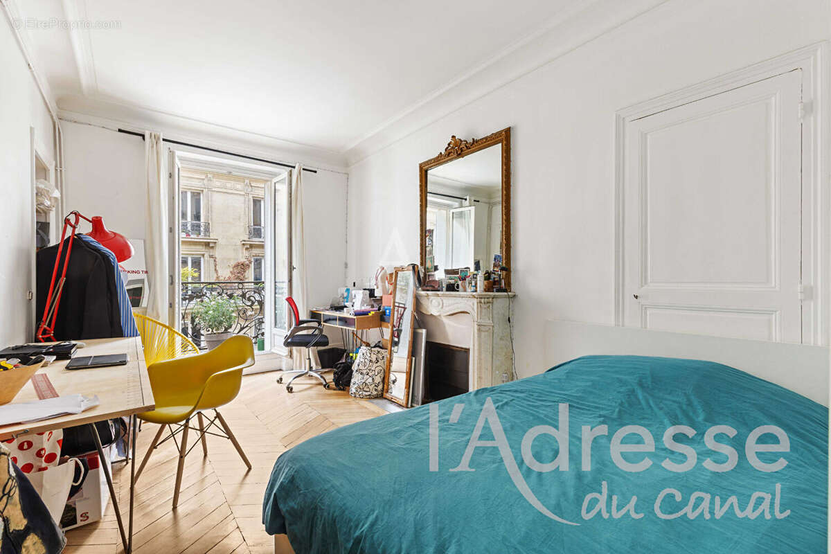 Appartement à PARIS-10E