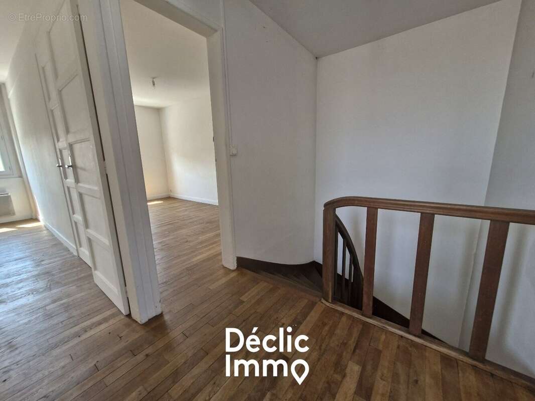 Maison à CHAILLE-SOUS-LES-ORMEAUX