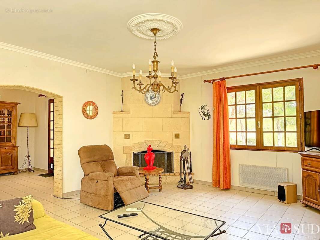 Maison à MURVIEL-LES-BEZIERS