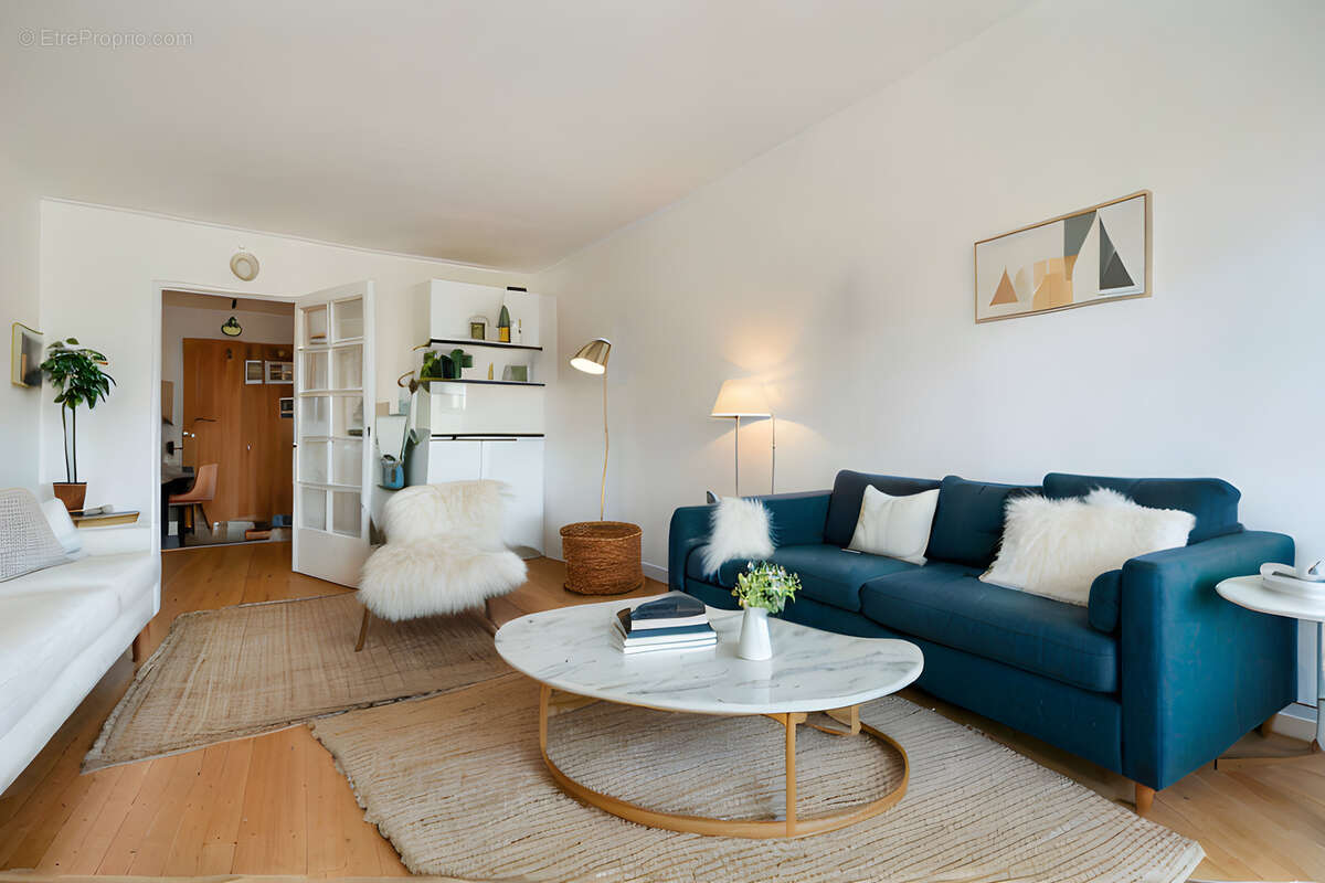 Appartement à PARIS-13E