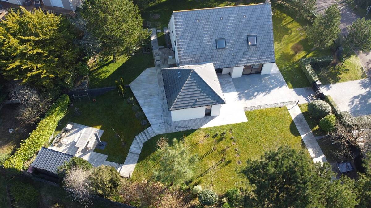Maison à LE TOUQUET-PARIS-PLAGE