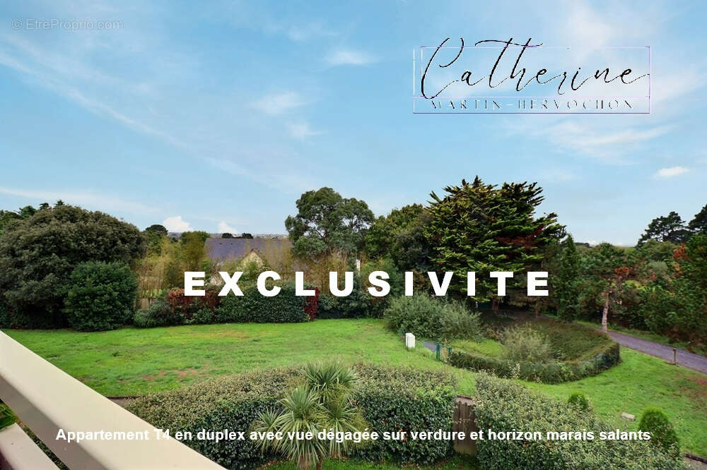 Appartement à GUERANDE