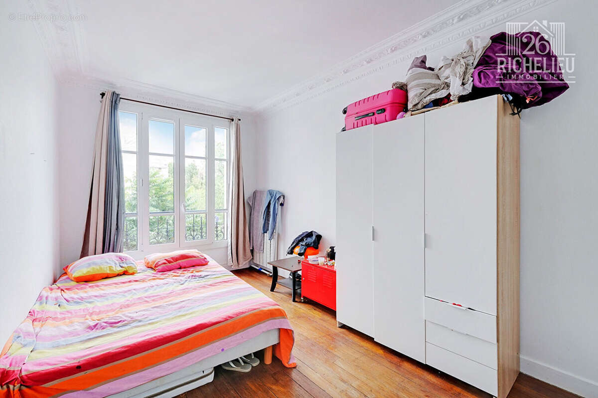 Appartement à PARIS-20E