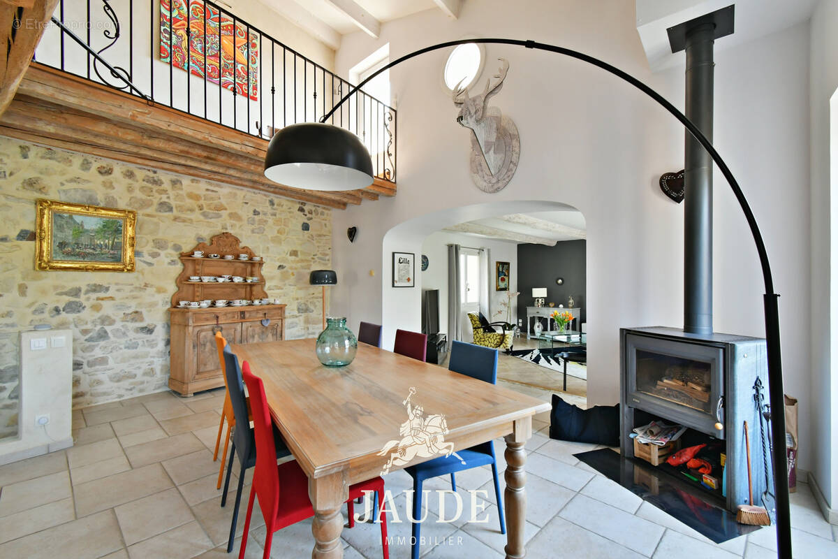 Maison à LAPS