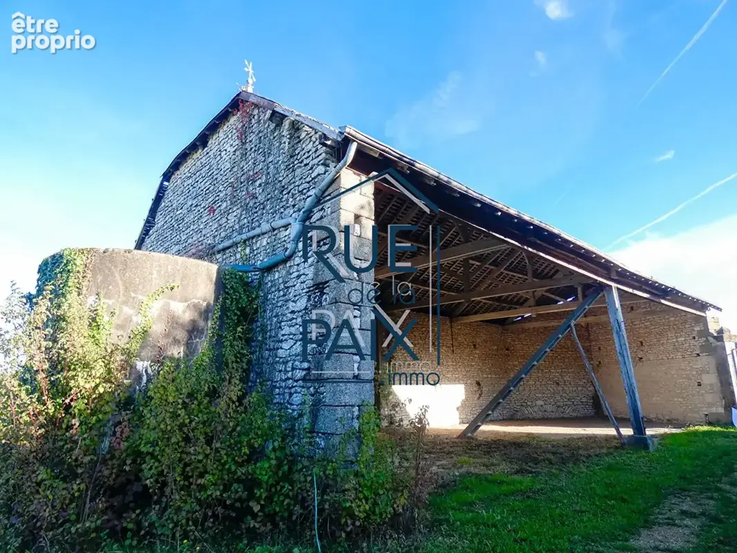 Maison 2 pièces 51 m² à vendre à Serigny (86230) - photo 2