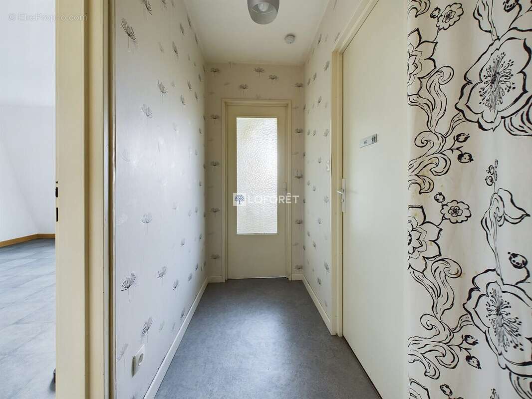 Appartement à QUIMPER