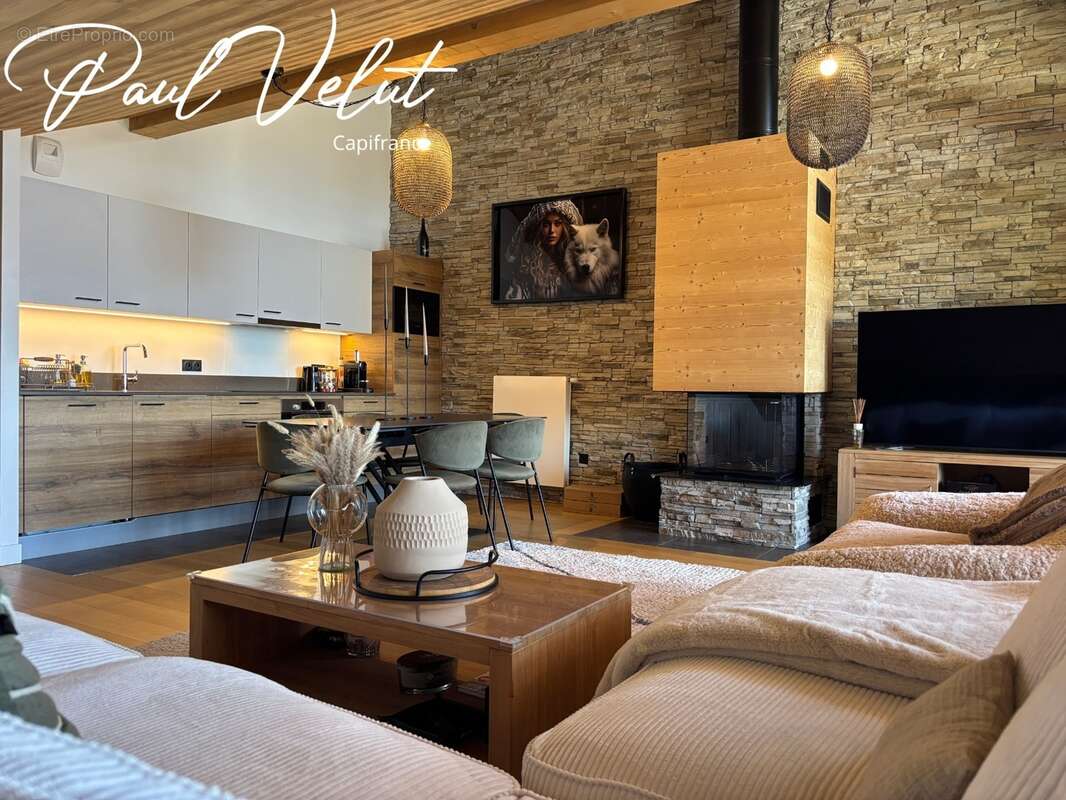 Appartement à vendre Alpe d’Huez – 4 chambres, dernier étage, vue panoramique - photo 6