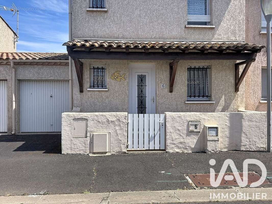 Photo 8 - Maison à AGDE