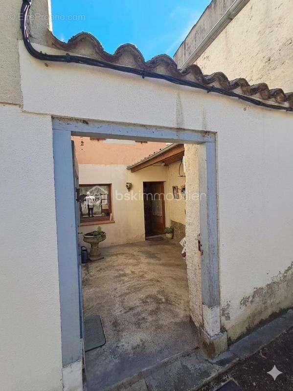 Maison à LA BASTIDE-DE-SEROU