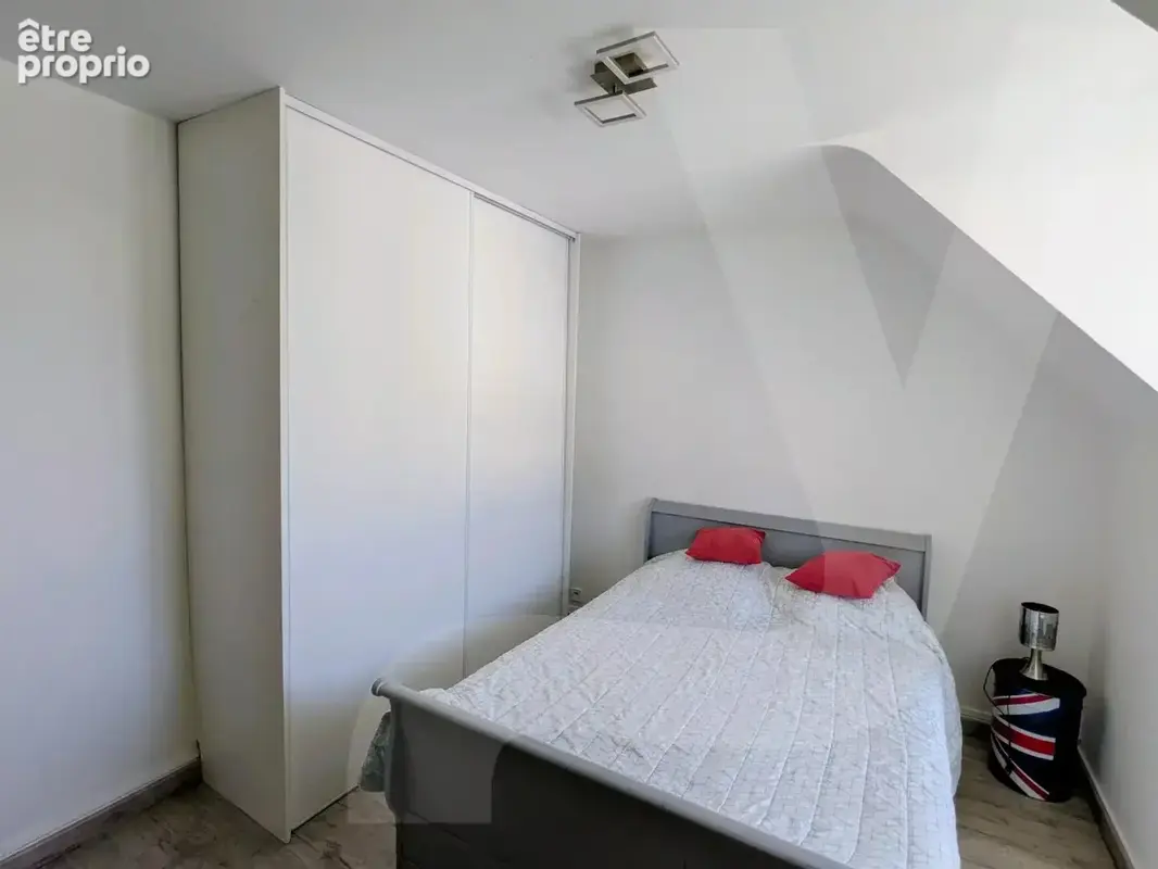 Orvault – la morlière  maison non mitoyenne de 131 m²  4 chambres + bureau - photo 6
