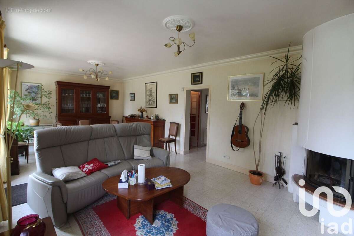 Photo 6 - Maison à LE GRAND-PRESSIGNY