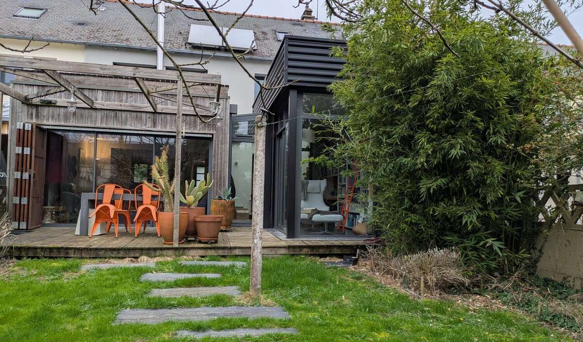 Maison à RENNES