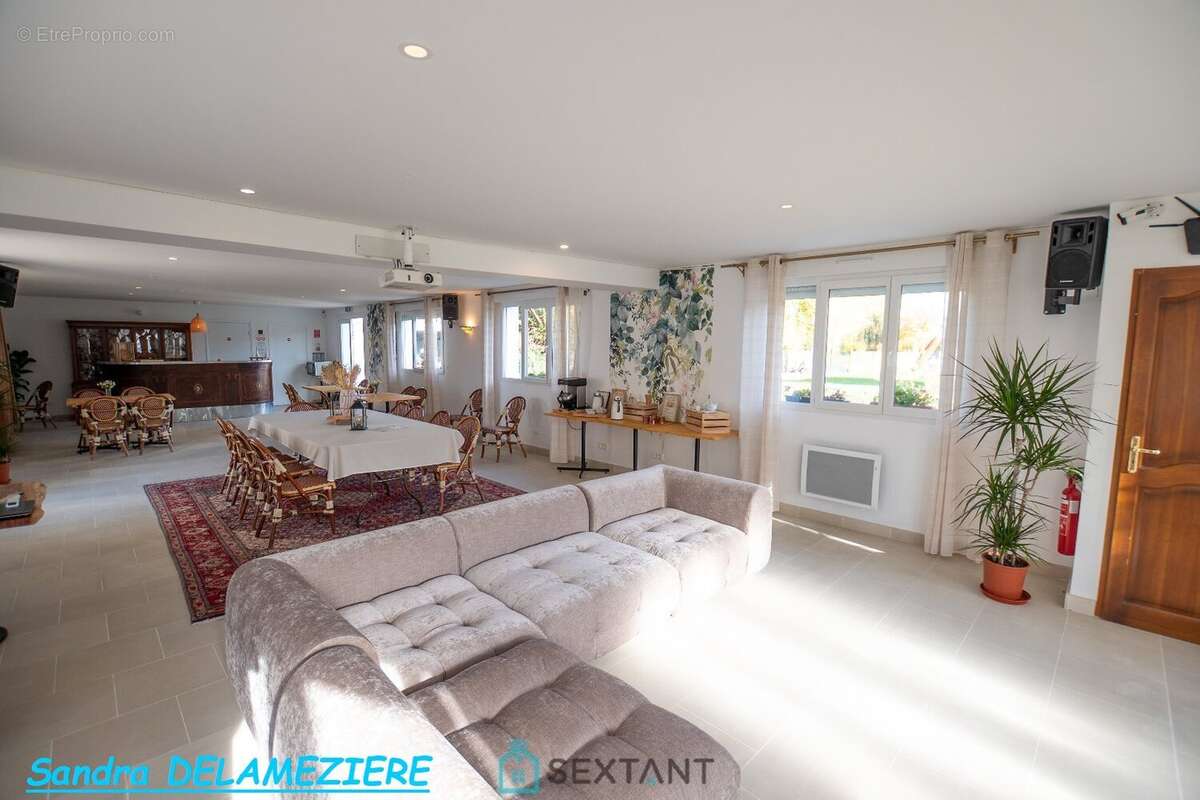 Maison à POIX-DE-PICARDIE