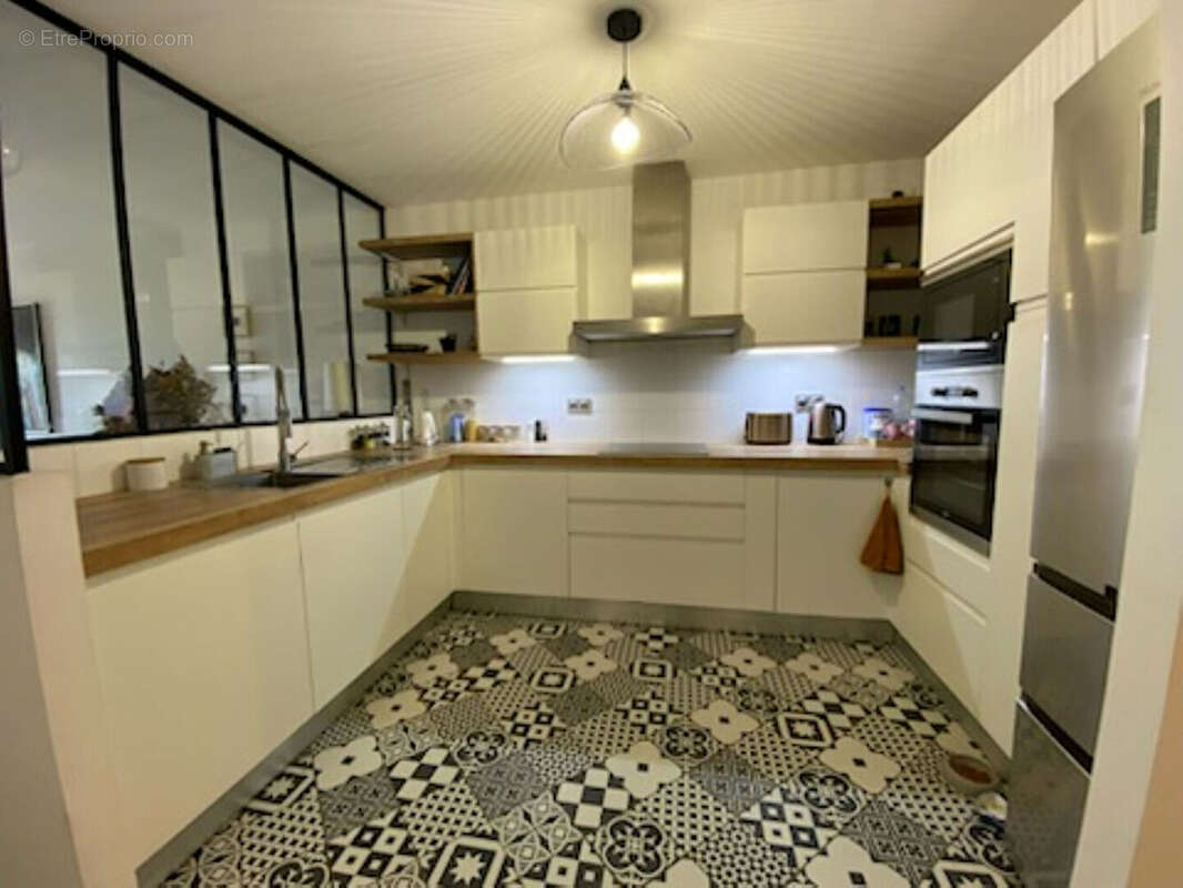 Appartement à SAINT-DENIS