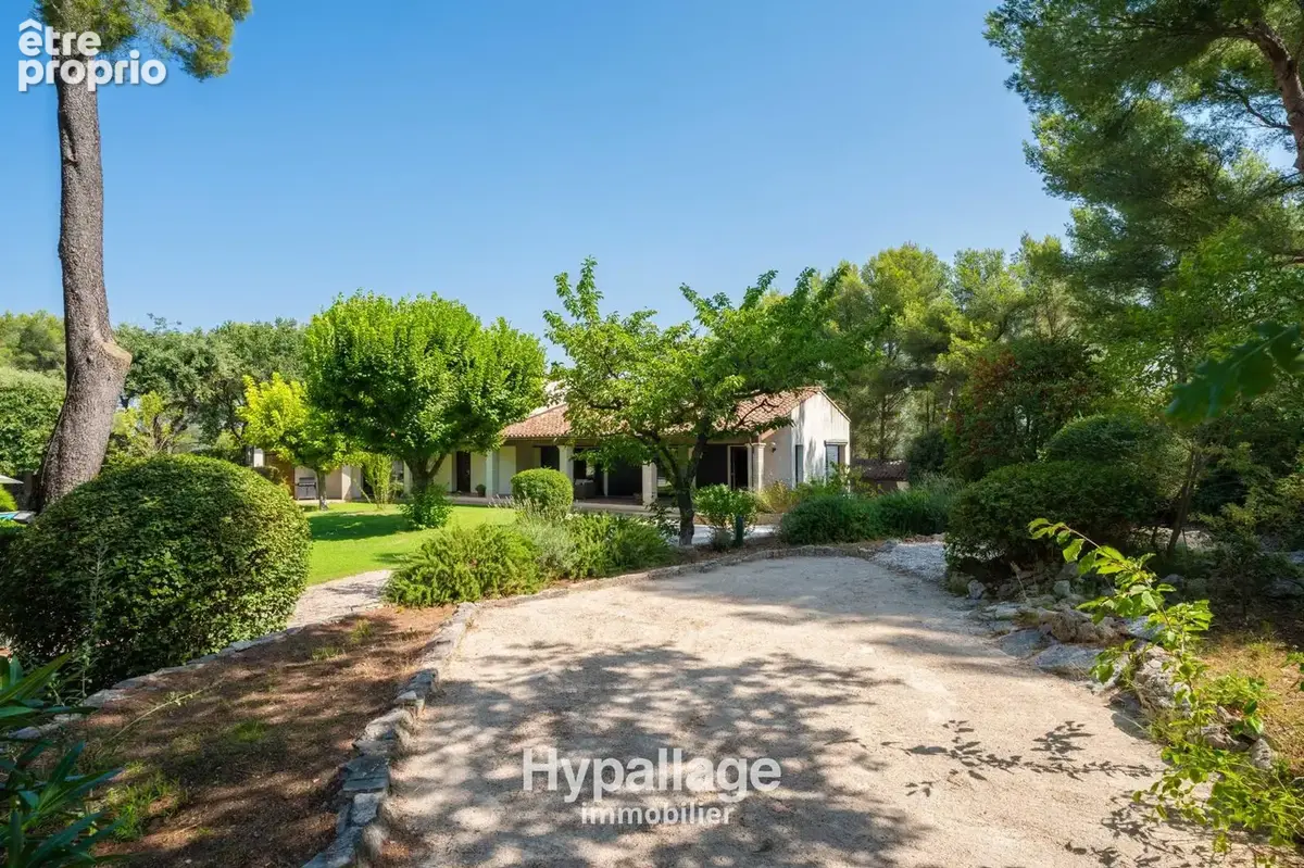 A VENDRE - Propriété d'exception 306m2 sur parcelle de 3400m2 - 13190 ALLAUCH - photo 28