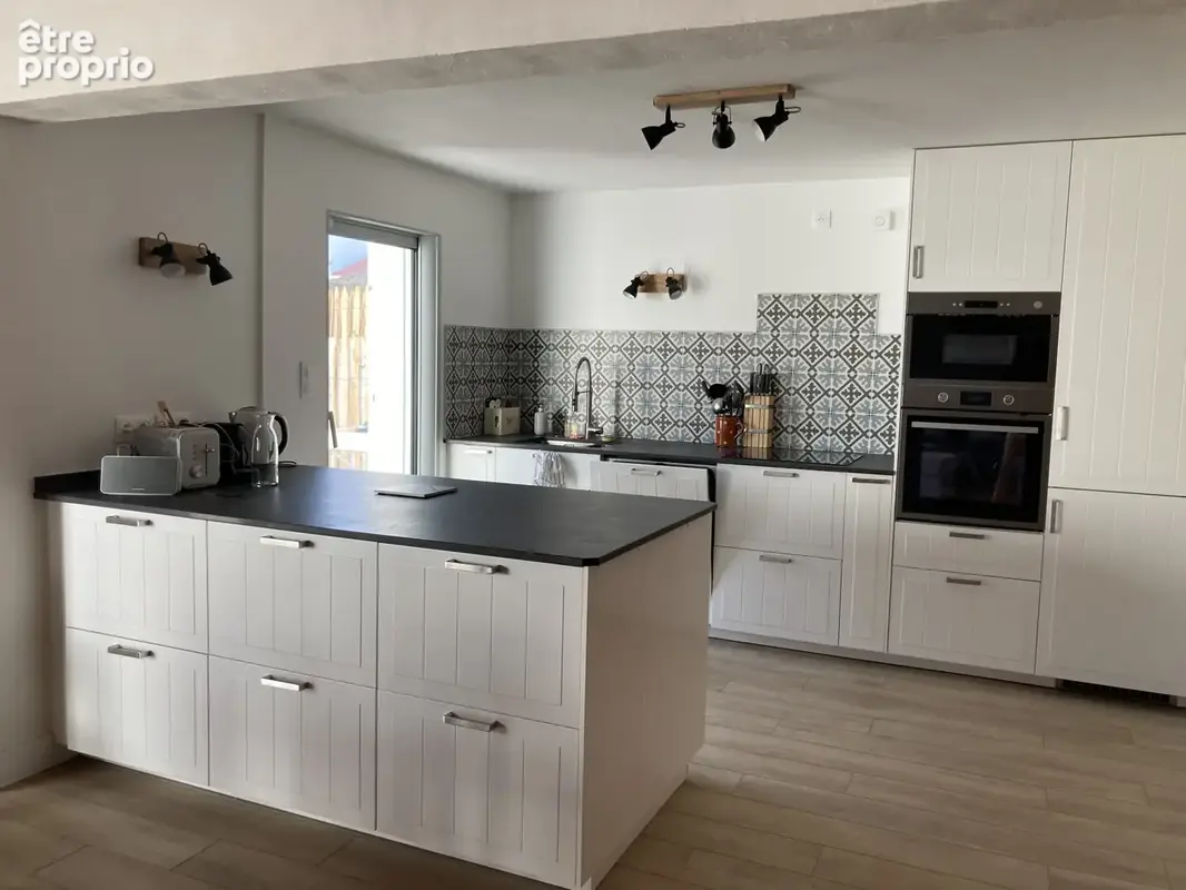 A 100 mètres de la plage des Lutins, très jolie maison entièrement rénovée. - photo 5