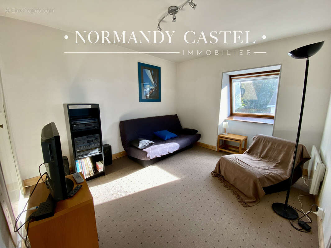 Appartement à TROUVILLE-SUR-MER