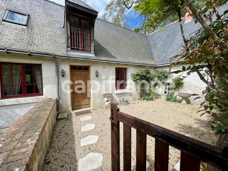Maison à LUYNES