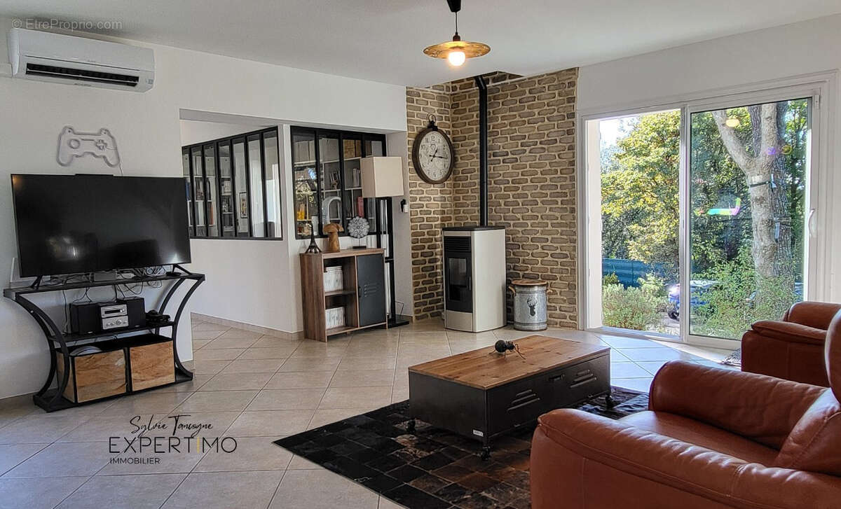 Maison à MONTARNAUD