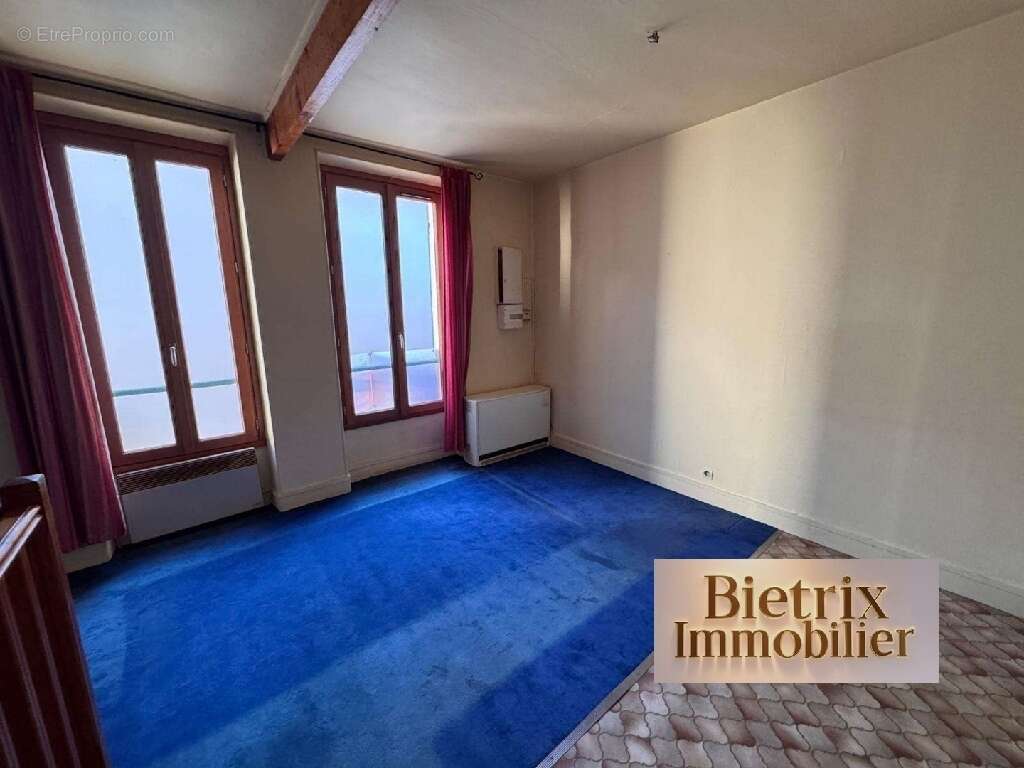 Appartement à L'ISLE-ADAM