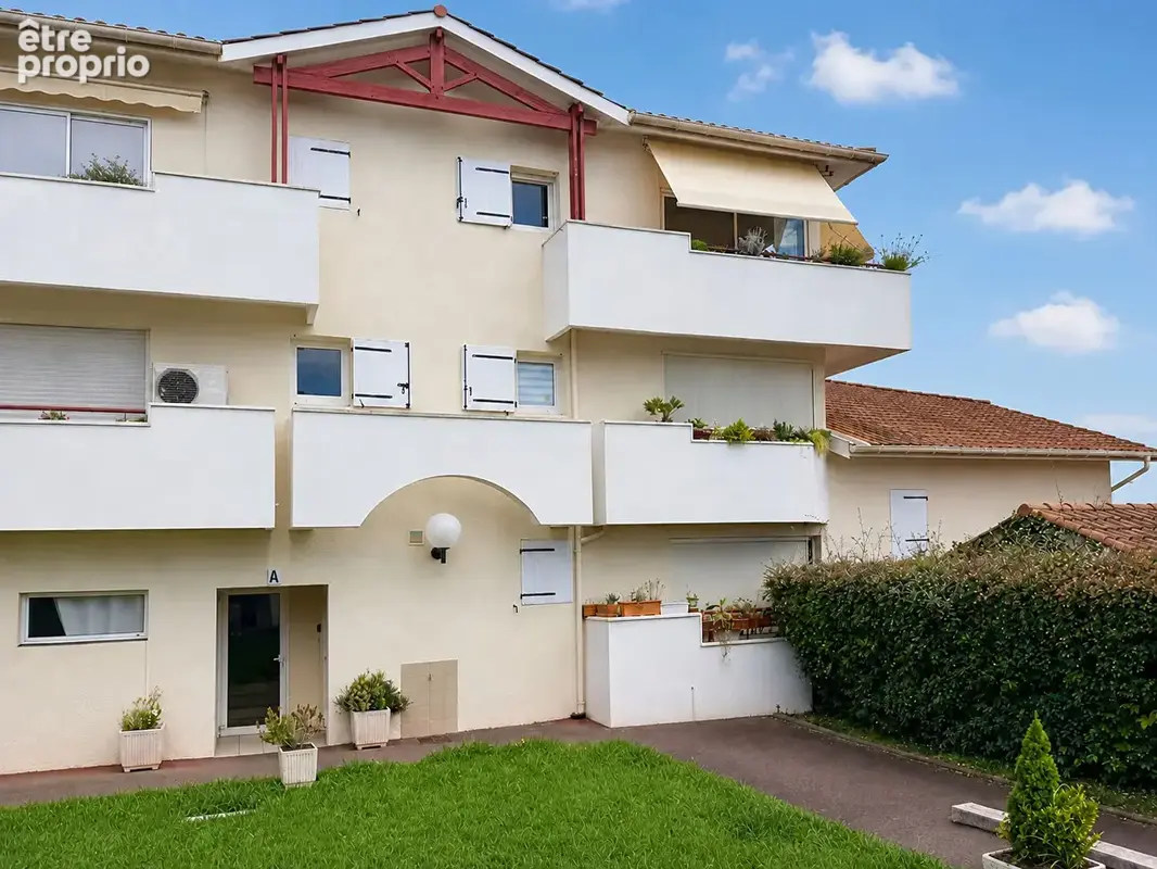 Appartement 110m² à saint-martin-de-seignanx - photo 4