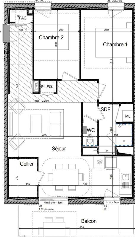 Appartement à CHATELAILLON-PLAGE