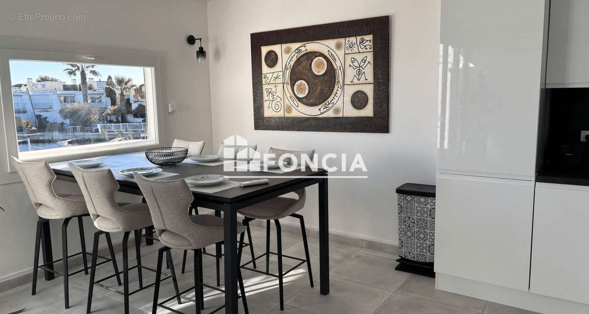 Appartement à LE GRAU-DU-ROI