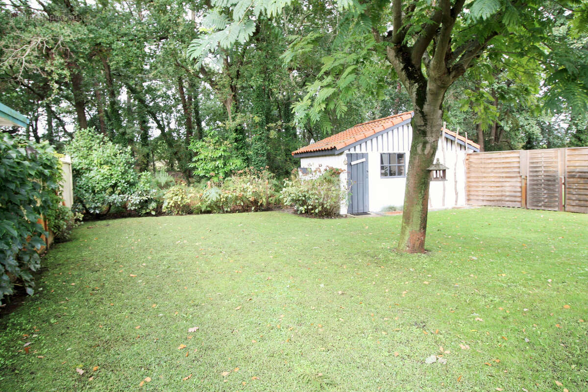 Maison à LA TESTE-DE-BUCH