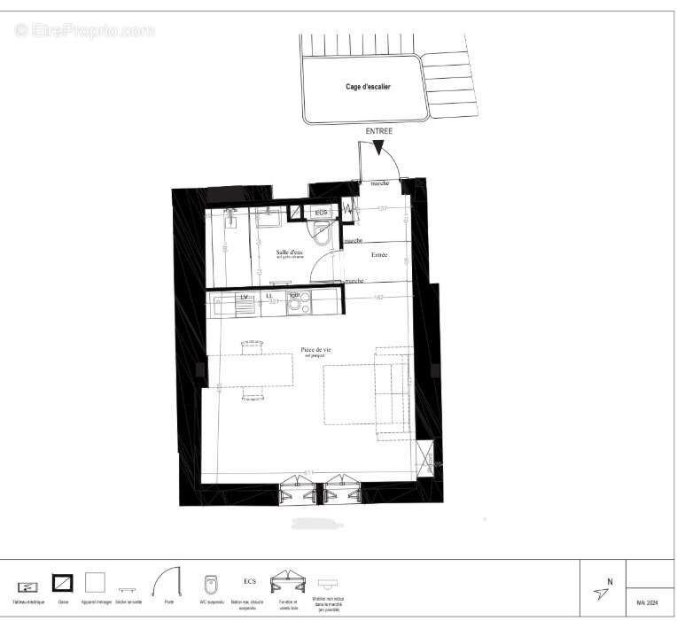 Appartement à MONTPELLIER