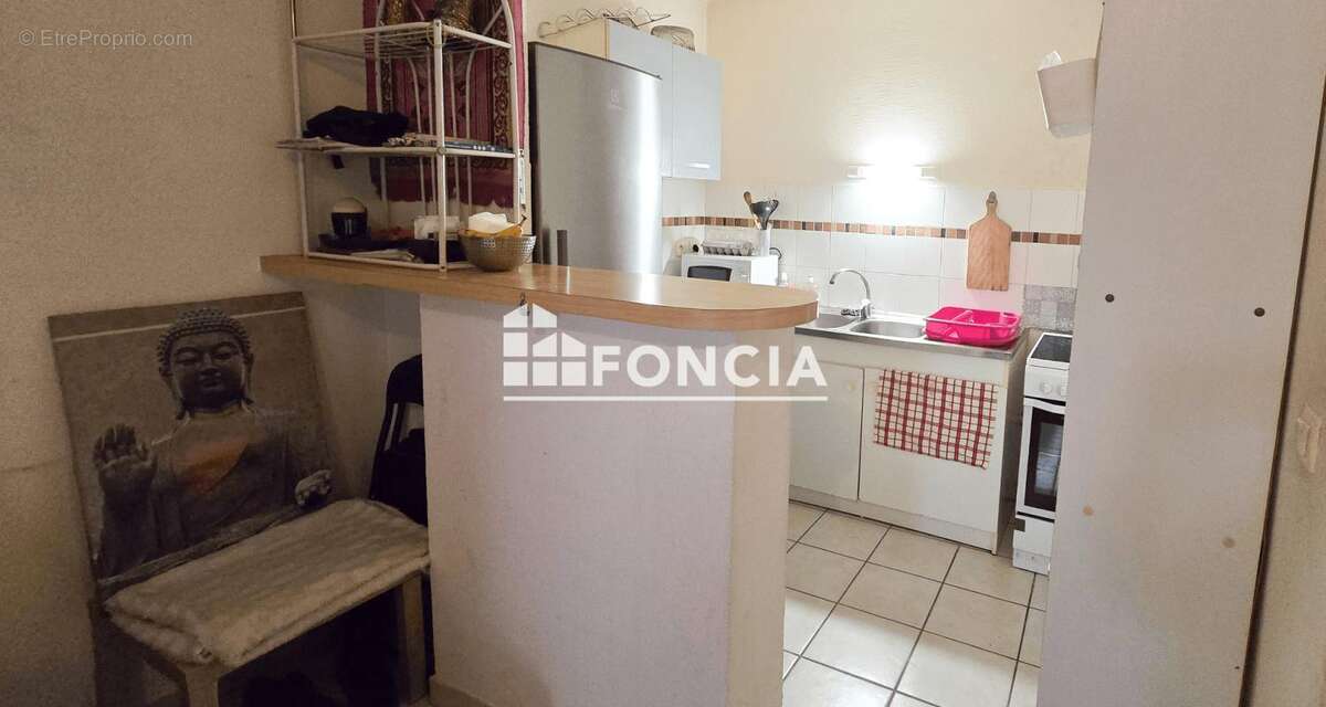Appartement à VILLENEUVE-LES-BEZIERS