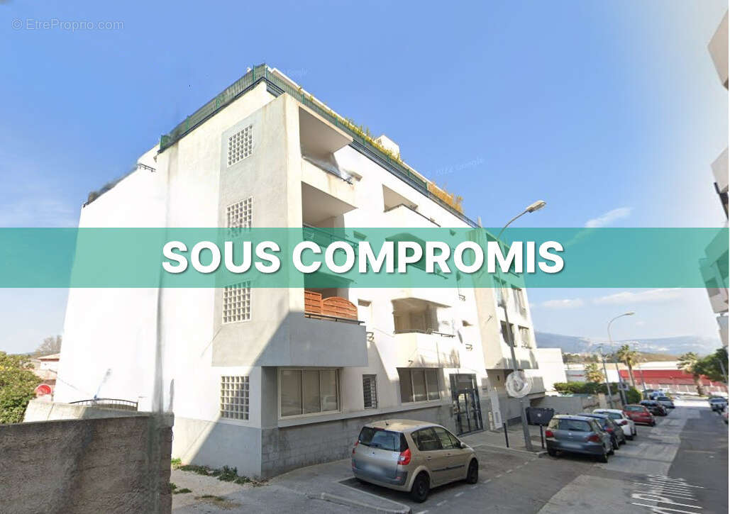 Appartement à LA SEYNE-SUR-MER