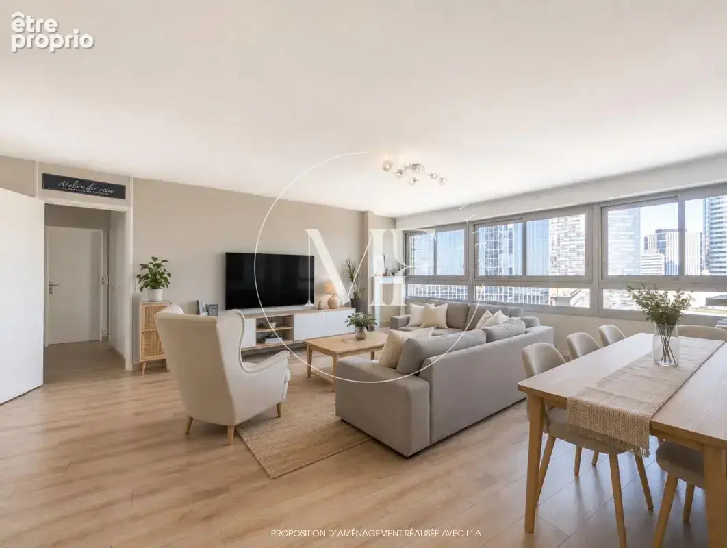 Appartement - photo 3